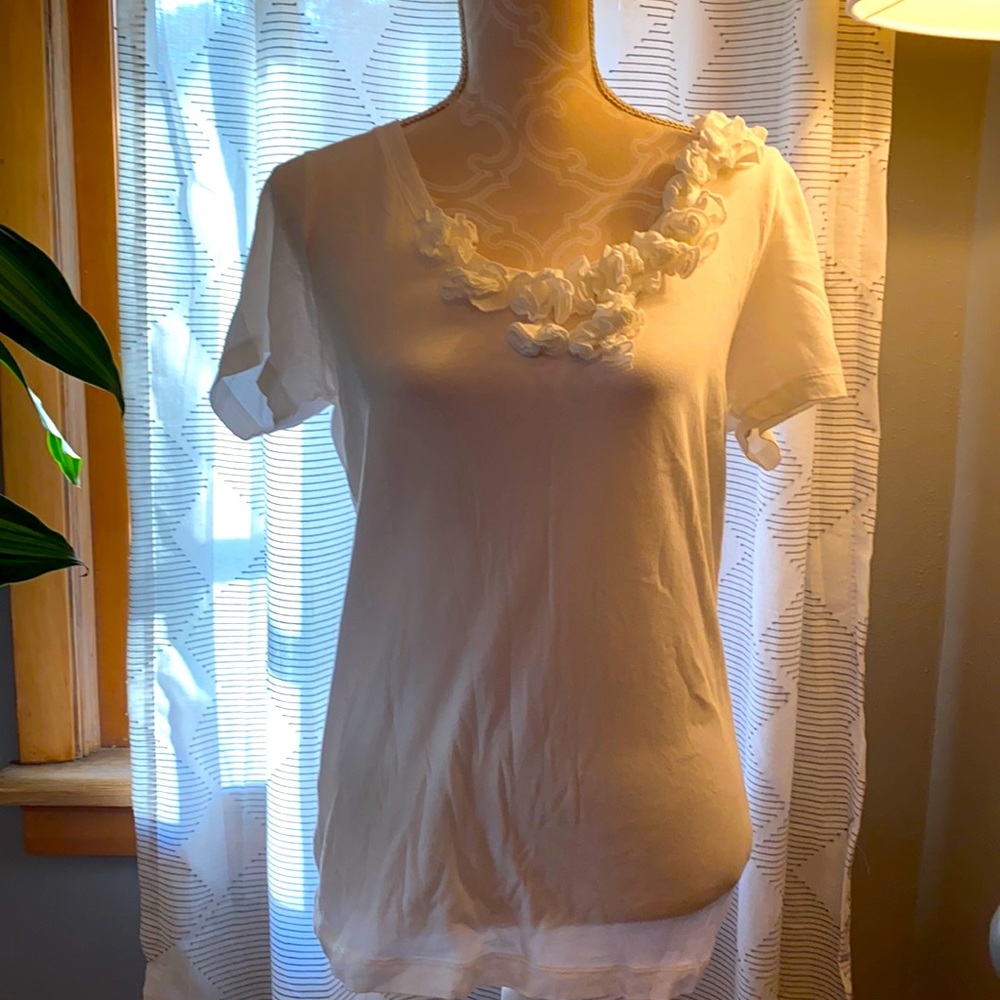 J Crew Tee